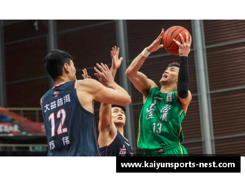 kaiyun开云体育广东宏远击败辽宁本钢，登顶CBA联赛积分榜，豪取八连胜！ - 副本