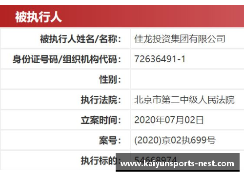 kaiyun开云体育俱乐部财政状况不佳，球员薪资或将面临冻结